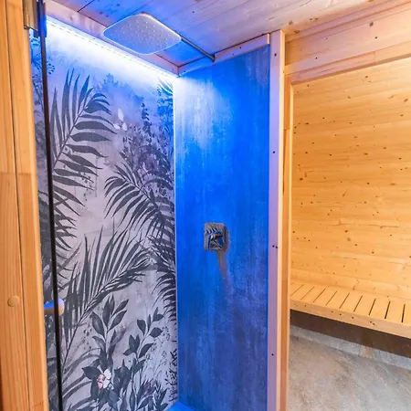 Apartmán New App With Jacuzi, Sauna & Ev Charging 11kw Kranj