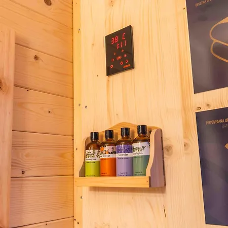 Appartement Private With Jacuzi, Sauna & Ev Charging *