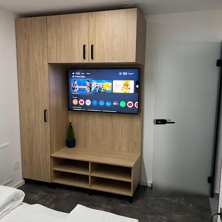 公寓 Private With Jacuzi, Sauna & Ev Charging 克拉尼