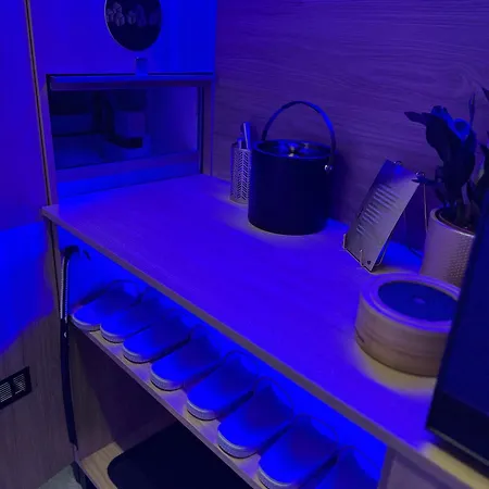 New App With Jacuzi, Sauna & Ev Charging 11kw Apartmán