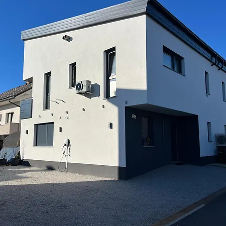 Private With Jacuzi, Sauna & Ev Charging Appartement Kranj