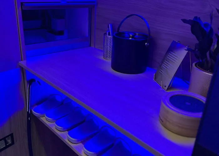 Private With Jacuzi, Sauna & Ev Charging Διαμέρισμα